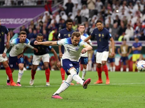 Harry Kane tras fallar el penal: "Tendré que vivir con ello"