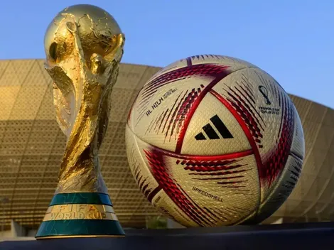 Al Hilm: presentan el balón para las semis y la gran final