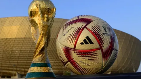 Al Hilm es el nombre del balón con el que se jugarán las semifinales y la final de Qatar 2022