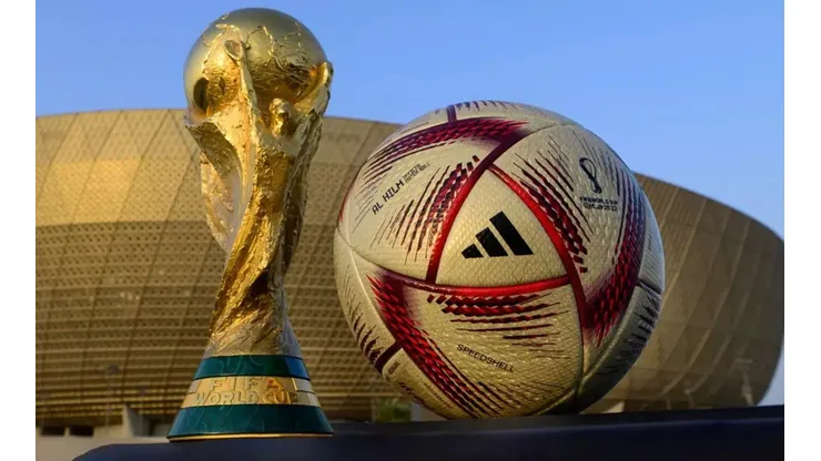 Al Hilm es el nombre del balón con el que se jugarán las semifinales y la final de Qatar 2022