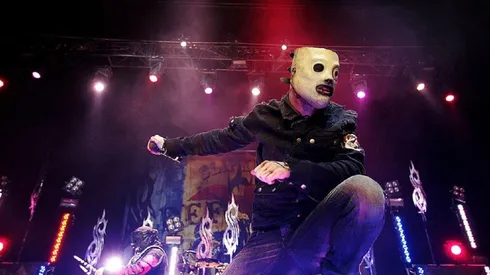 Slipknot es una de las bandas que se presentan en Knotfest Chile.