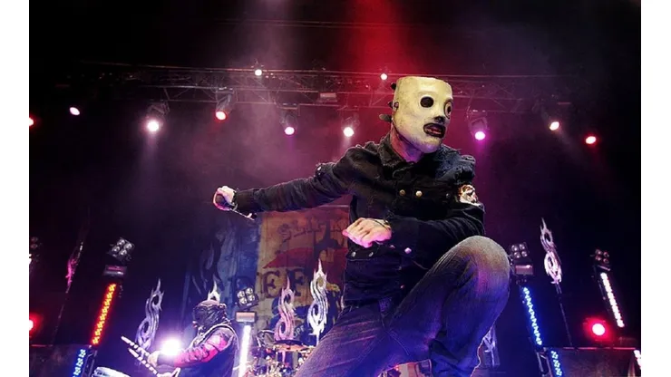 Slipknot es una de las bandas que se presentan en Knotfest Chile.