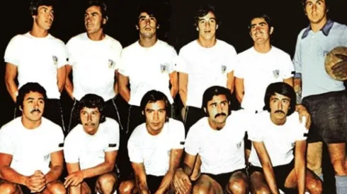 Colo Colo 1973 fue el primer elenco chileno en jugar una final de Copa Libertadores