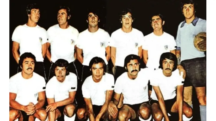 Colo Colo 1973 fue el primer elenco chileno en jugar una final de Copa Libertadores