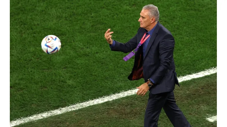 Tite terminó su aventura al mando de Brasil
