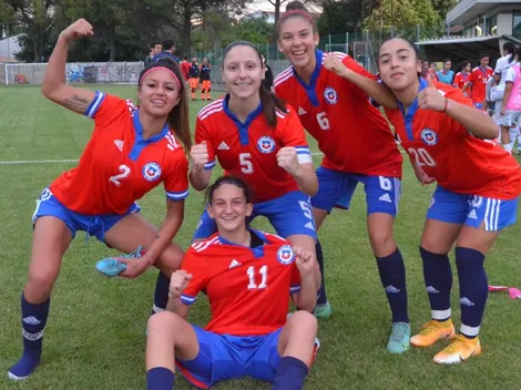 La Roja Fem Sub 17 y Sub 20 ya piensan en el Sudamericano 2024