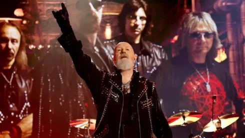 Judas Priest estará en el evento.