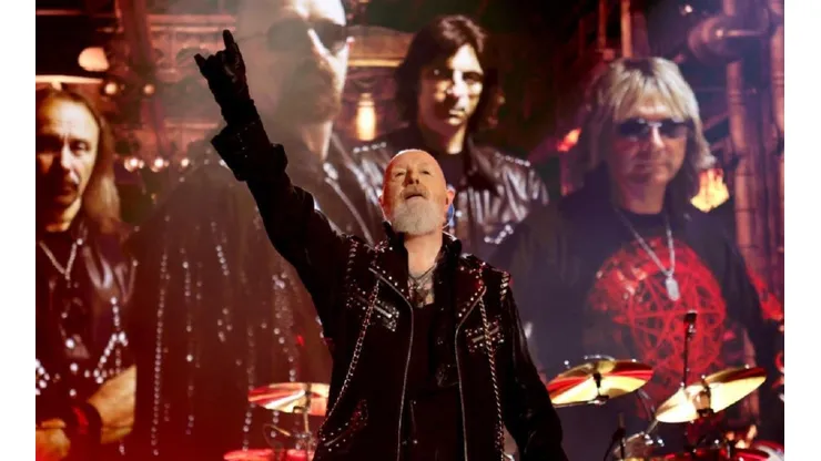 Judas Priest estará en el evento.