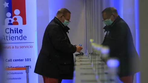 Entrega de Aguinaldo de Fiestas Patrias a Pensionados