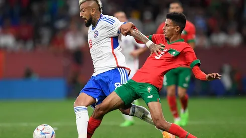 La Roja enfrentó a Marruecos en septiembre de este año.