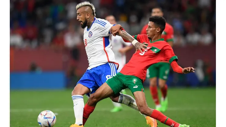 La Roja enfrentó a Marruecos en septiembre de este año.