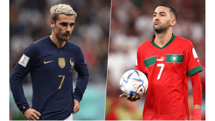Esta será la segunda semifinal tras el duelo entre Croacia y Argentina.