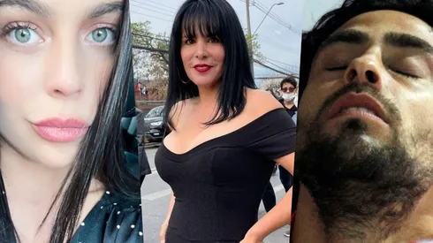 Anita Alvarado tuvo un concurrido live en Instagram para reponderles a Jorge Valdivia y Daniela Aránguiz