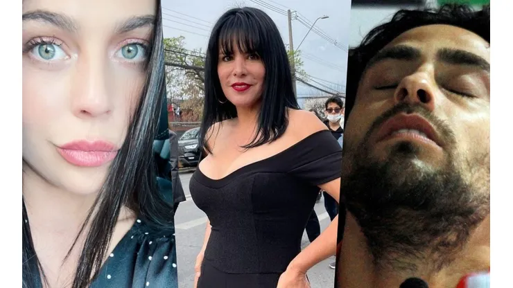 Anita Alvarado tuvo un concurrido live en Instagram para reponderles a Jorge Valdivia y Daniela Aránguiz
