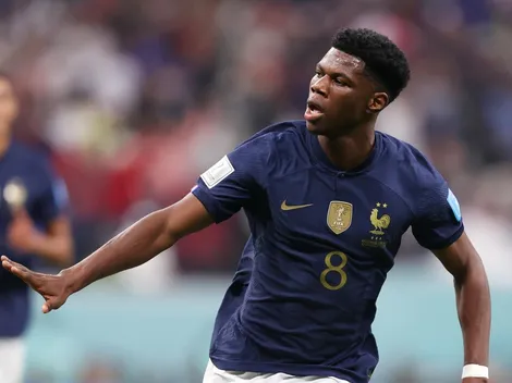 ¿Quién es Tchouaméni, el goleador de Francia?