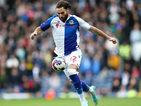 DT del Blackburn critica a Ben Brereton tras dura caída