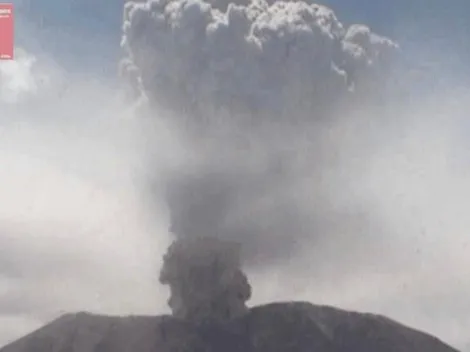 ¿Dónde queda el Volcán Láscar?