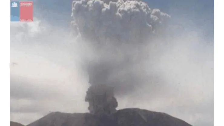 Volcán Láscar