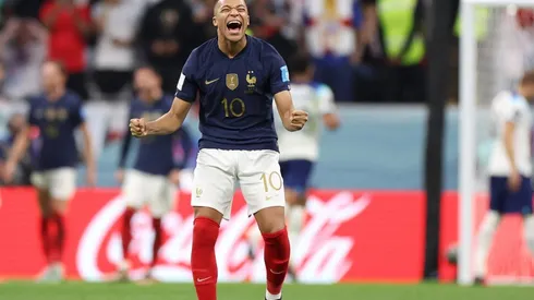 ¿Fue burla de Mbappé a Harry Kane e Inglaterra?