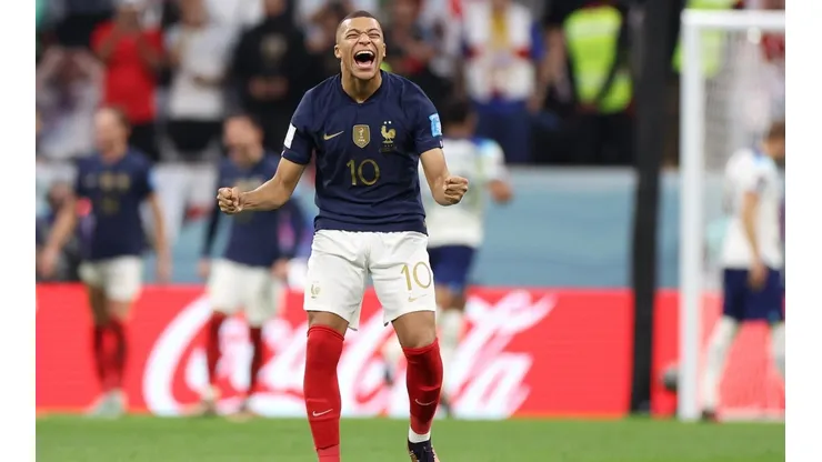 ¿Fue burla de Mbappé a Harry Kane e Inglaterra?