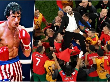 DT de Marruecos: "Somos el Rocky Balboa del Mundial"