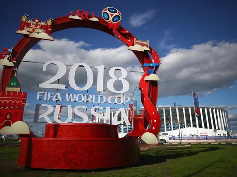 El camino del campeón del Mundial de Rusia 2018