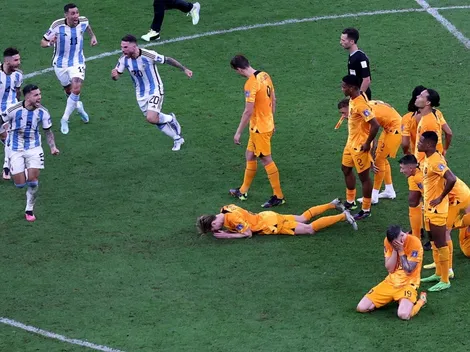 FIFA abre procedimiento contra Argentina por los incidentes en cuartos