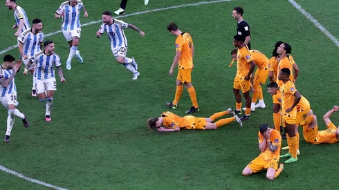 El polémico final de Argentina y Países Bajos puede dejar sanciones