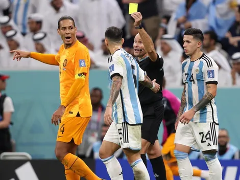 Mateu Lahoz recibe duras críticas por su arbitraje