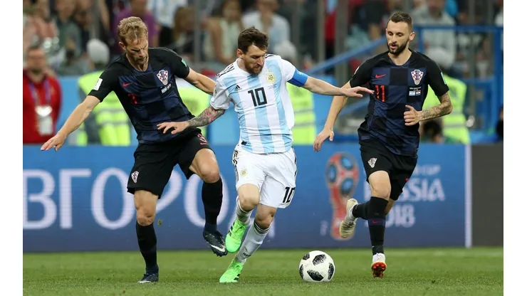 Revisa cómo resultó el cruce entre ambos en la cita planetaria de Rusia 2018.