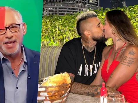 Mauricio Israel a Vidal: "El tiempo con los hijos no se recupera"