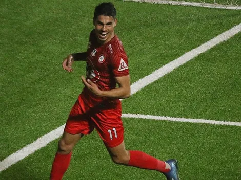 Wiemberg se hará los exámenes médicos para ser el tercer refuerzo albo