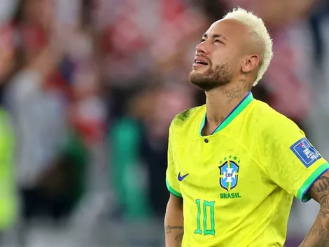 Neymar: “Estoy psicológicamente destruido”