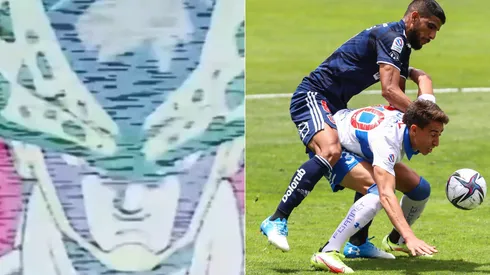 Augusto Barrios fichó en Curicó Unido.