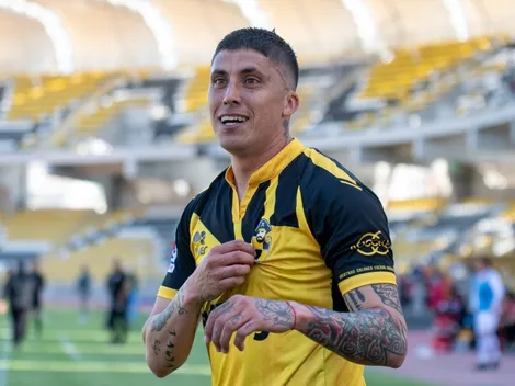 Coquimbo Unido celebra tres refuerzos de un soplido