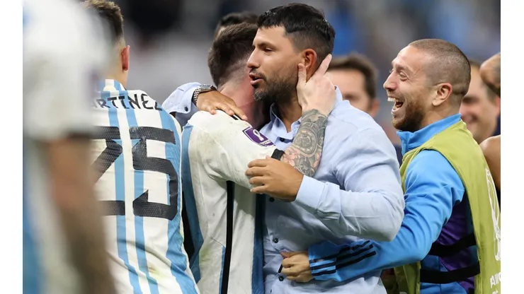 Netherlands v Argentina: Quarter Final - FIFA World Cup Qatar 2022