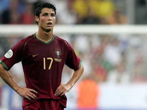 ¿Lo supera en Qatar? La mejor fase que ha logrado CR7 en Mundiales