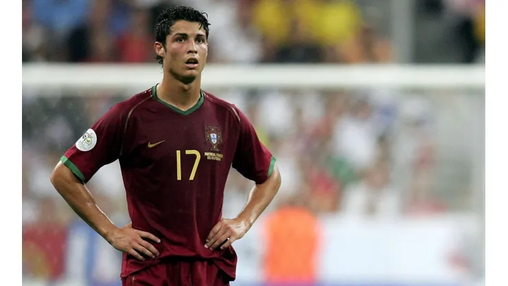 Su mejor participación, hasta ahora, fue en su estreno por la Copa del Mundo, con 21 años, en Alemania 2006.