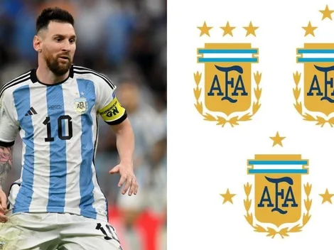 Brasileños mufa ahora apuntan a Argentina: "¡La estrella es tuya!"