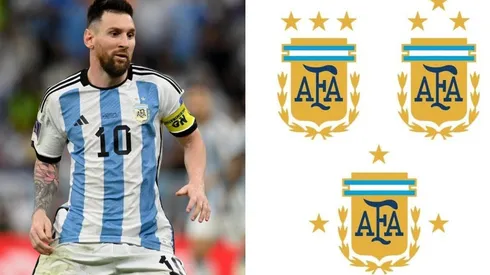 Brasileños mufa ahora apuntan a Argentina: "¡La estrella es tuya!"