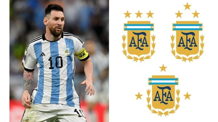 Brasileños mufa ahora apuntan a Argentina: "¡La estrella es tuya!"