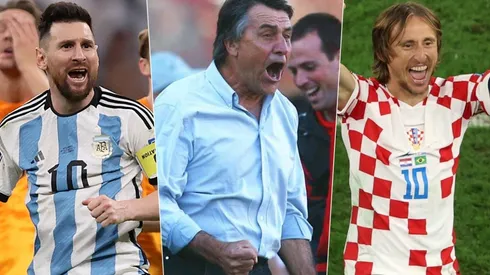 Tocalli sabe que Croacia será un rival duro para Argentina en las semifinales.