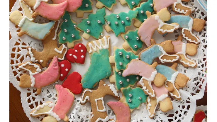 Galletas de Navidad