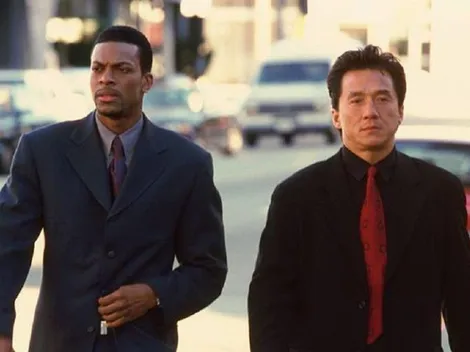 ¿Cuándo se estrena Una Pareja Explosiva 4?