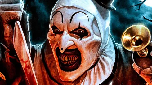 Terrifier 2 fue escrita y dirigida por Damien Leone.