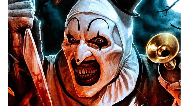 Terrifier 2 fue escrita y dirigida por Damien Leone.