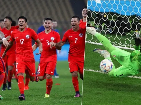 Livakovic y su triste recuerdo ante La Roja en penales