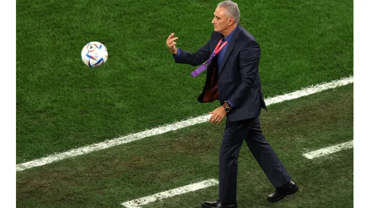 Tite no seguirá como técnico de Brasil.