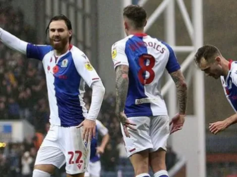Blackburn vs Preston por la vuelta del Championship ¿Dónde ver?