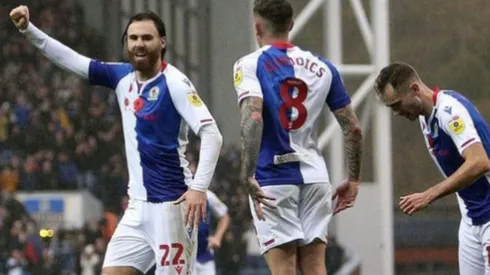 Ben es uno de los goleadores del torneo con nueve alegrías y va por más.